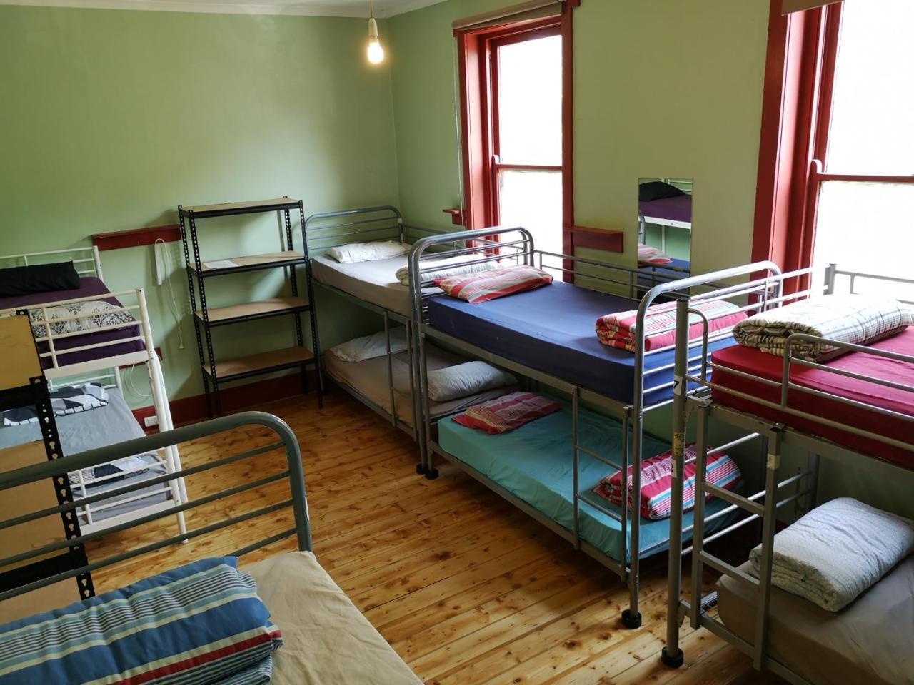 Market Tavern Hostel & Bar Melbourne Dış mekan fotoğraf